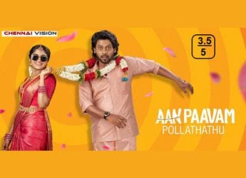 Aan Paavam Pollathathu OTT Release: When and Where to Watch Tamil Romantic Comedy Film Online?