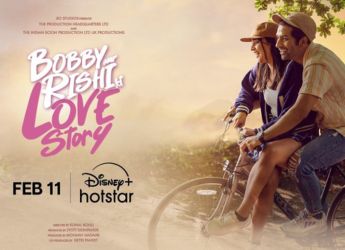 Bobby Aur Rishi Ki Love Story Now Streaming on Disney+ Hotstar: Cast, Plot, and Streaming Details