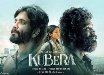 Kuberaa Now Available for Streaming on Amazon Prime Video