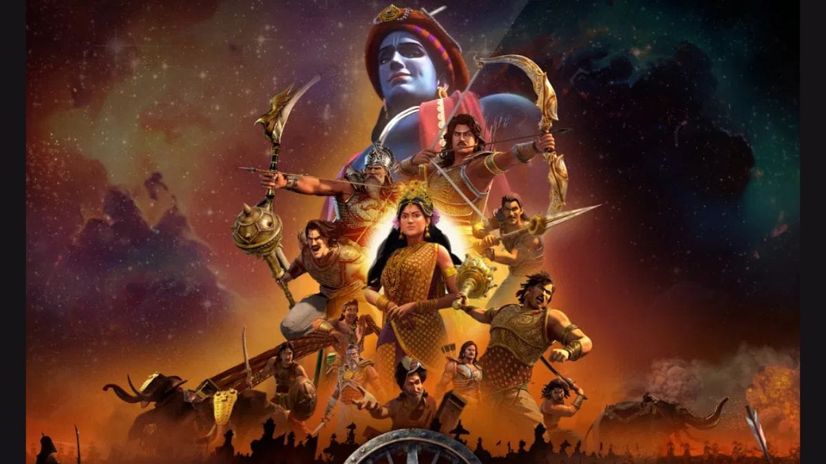 Kurukshetra: The Great War of Mahabharata Animated Series Is Coming to This OTT Platform Very Soon