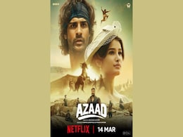 Azaad Now Streaming on Netflix: Everything You Need to Know Azaad Now Streaming on Netflix: Everything You Need to Know