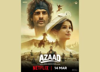 Azaad Now Streaming on Netflix: Everything You Need to Know