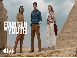 Fountain of Youth Now Streaming on Apple TV+: What You Need to Know About American Adventure Movie Fountain of Youth Now Streaming on Apple TV+: What You Need to Know About American Adventure Movie
