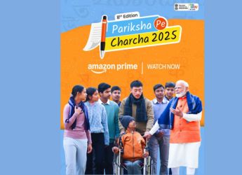 Pariksha Pe Charcha 2025 Now Streaming on Prime Video: Everything You Need to Know