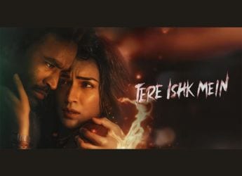Tere Ishk Mein OTT Release Date Reportedly Revealed: When and Where to Watch it Online??