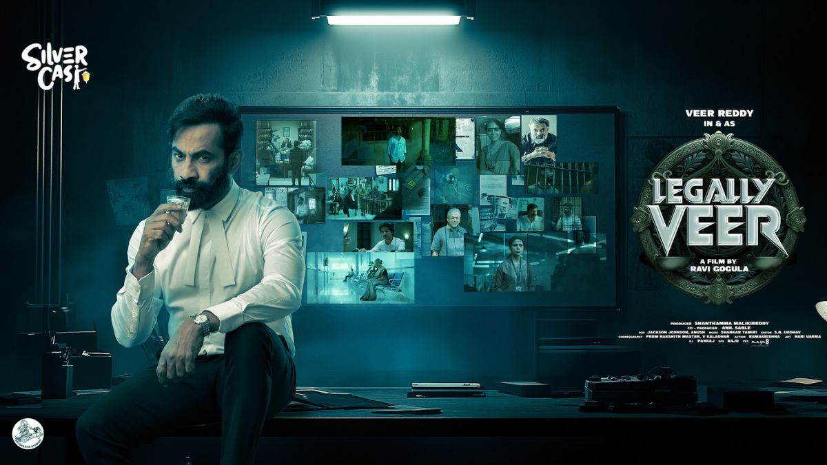 Legally Veer Is Streaming Now: Know Where to Watch the Critically Acclaimed Courtroom Drama