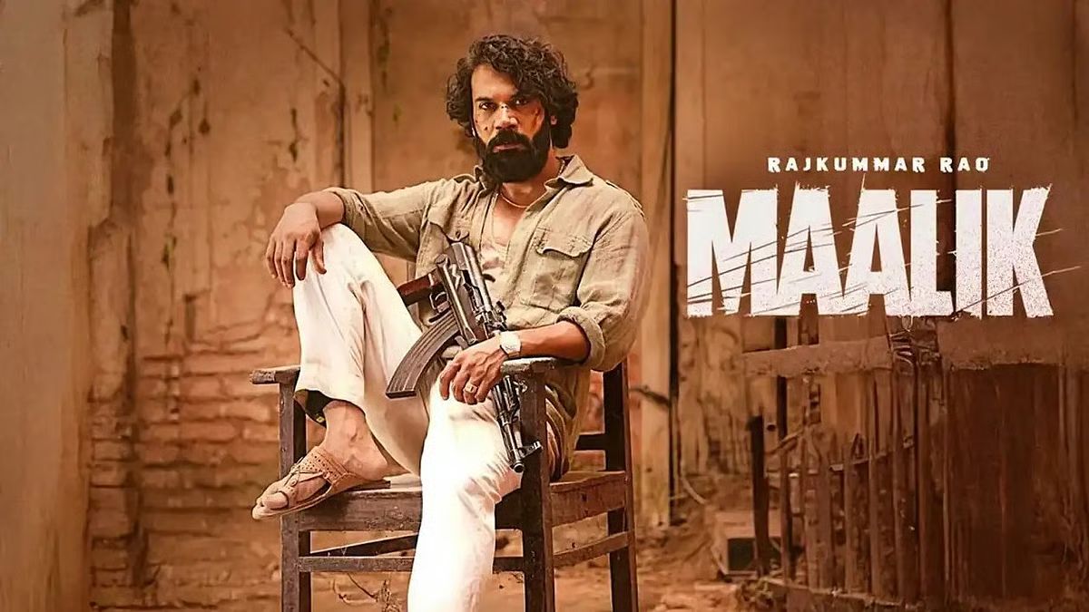 Maalik Now Available for Rent on Amazon Prime Video: What You Need to Know About Rajkumar Rao Starrer Movie