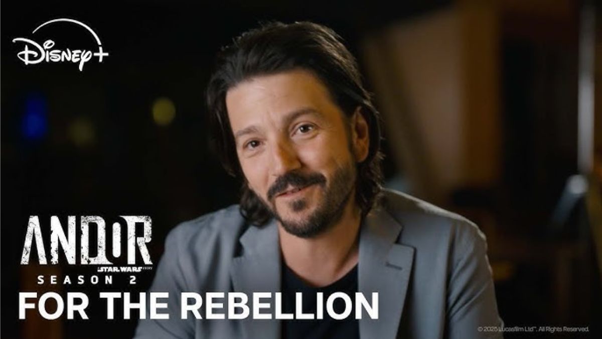 Andor Season 2 Now Streaming on JioHotstar: Everything You Need to Know