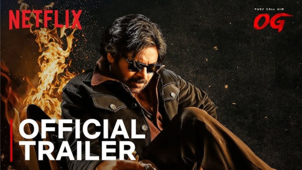 They Call Him OG Now Streaming Online: Know Where to Watch Pawan Kalyan Starrer Action Movie