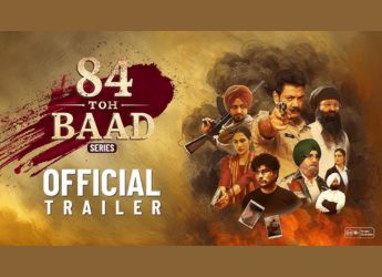 84 Toh Baad Now Available for Streaming on This OTT Platform: A Gripping Punjabi Thriller Exploring the Shadows of 1984