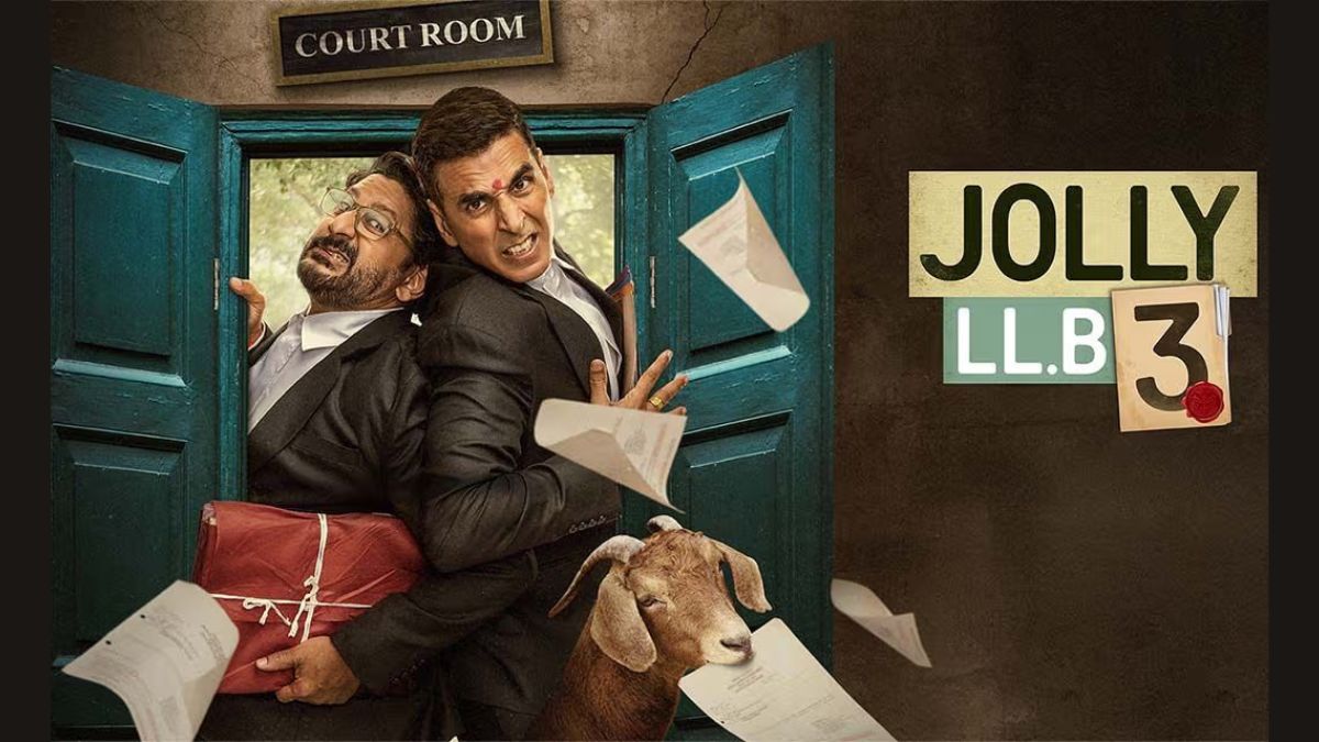 Jolly LLB 3 (2025) OTT Release Date Reportedly Revealed Online: What You Need to Know About Akshay Kumar and Arshad Warsi Starrer Movie