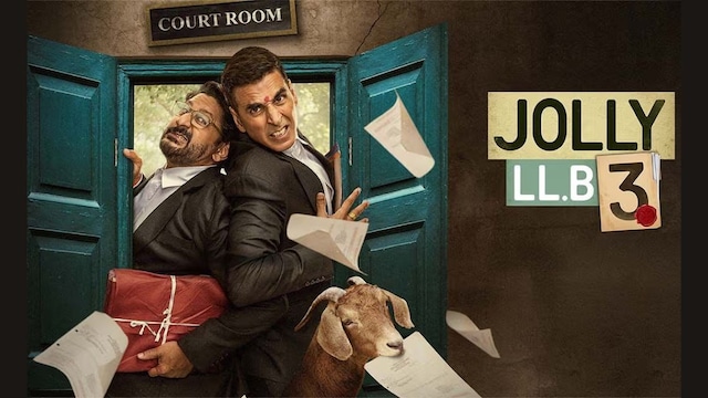 Jolly LLB 3 (2025) OTT Release Date Reportedly Revealed Online: What You Need to Know About Akshay Kumar and Arshad Warsi Starrer Movie Jolly LLB 3 (2025) OTT Release Date Reportedly Revealed Online: What You Need to Know About Akshay Kumar and Arshad Warsi Starrer Movie