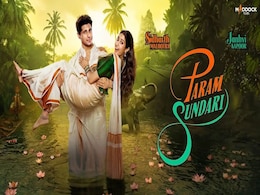Param Sundari OTT Release: When and Where to Watch Janhvi Kapoor-Starrer Online? Param Sundari OTT Release: When and Where to Watch Janhvi Kapoor-Starrer Online?