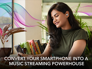 Experience Dolby With Gadgets 360: Turn Your Smartphone Into a Music Streaming Powerhouse