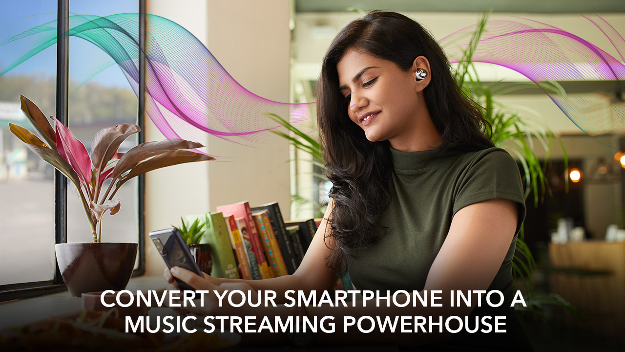 Experience Dolby With Gadgets 360: Turn Your Smartphone Into a Music Streaming Powerhouse