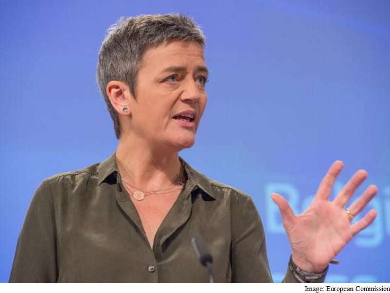 EU's Margrethe Vestager, the Dane Who Is Google's Bane