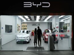 EU-China EV Tariff Dispute: Beijing Requests Automakers To Stop Expanding in Europe EU-China EV Tariff Dispute: Beijing Requests Automakers To Stop Expanding in Europe