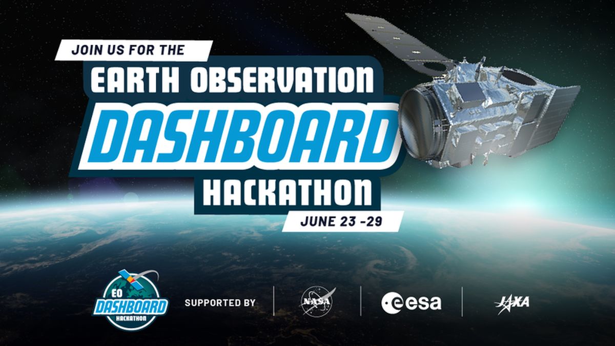 US, Japan, EU Space Agencies Will Host Hackathon to Study COVID-19 Impact on Environment
