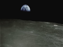 COVID-19 Lockdown Caused Moon’s Temperature to Drop by 8-10 Kelvin, Reveals Indian Study COVID-19 Lockdown Caused Moon’s Temperature to Drop by 8-10 Kelvin, Reveals Indian Study