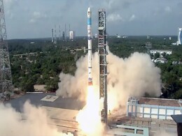 ISRO Launches EOS-08 Earth-Observing Satellite, Marks Third Successful Mission for SSLV ISRO Launches EOS-08 Earth-Observing Satellite, Marks Third Successful Mission for SSLV