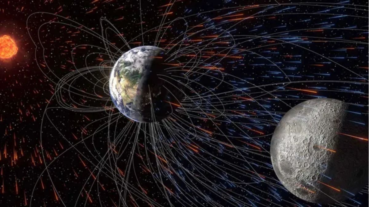 Earth&rsquo;s Atmosphere Has Been Leaking Onto the Moon for Billions of Years, Study Finds