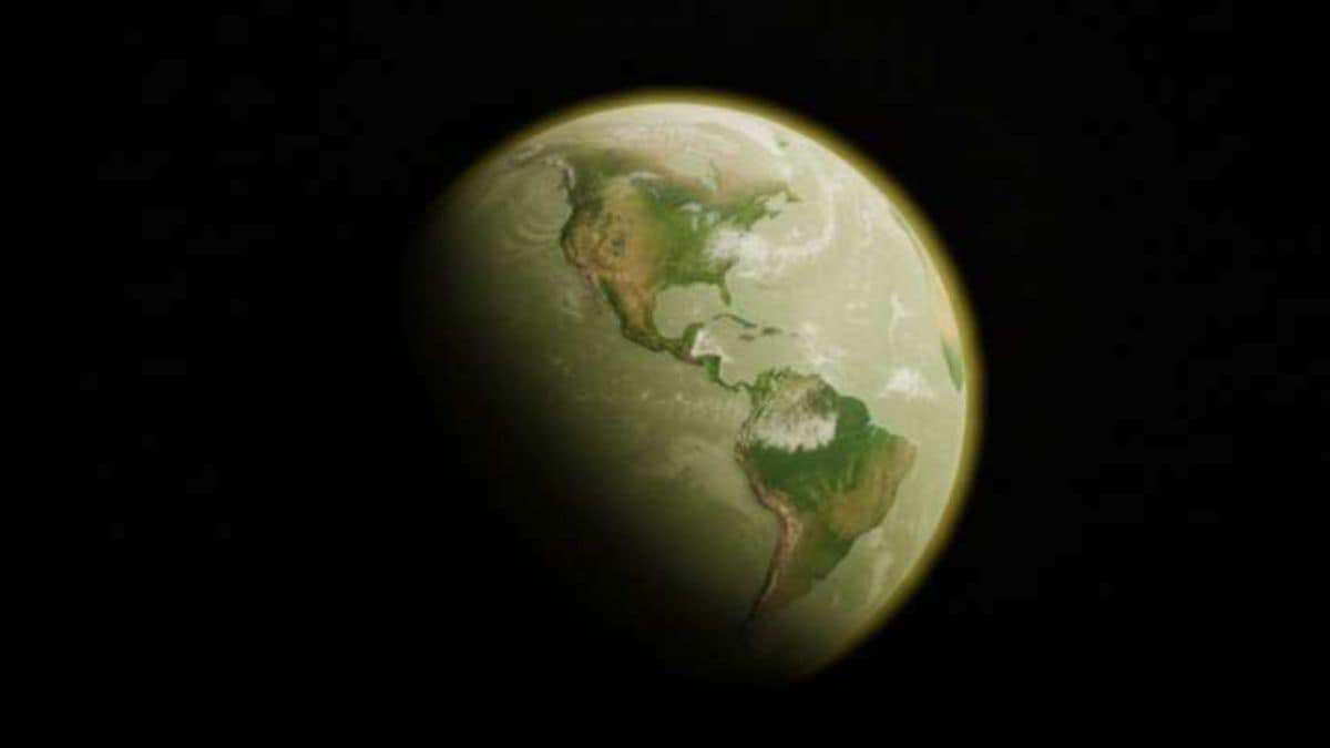 Sinking Calcium Carbonate Locked Away Greenhouse Gases, Reveals New Study