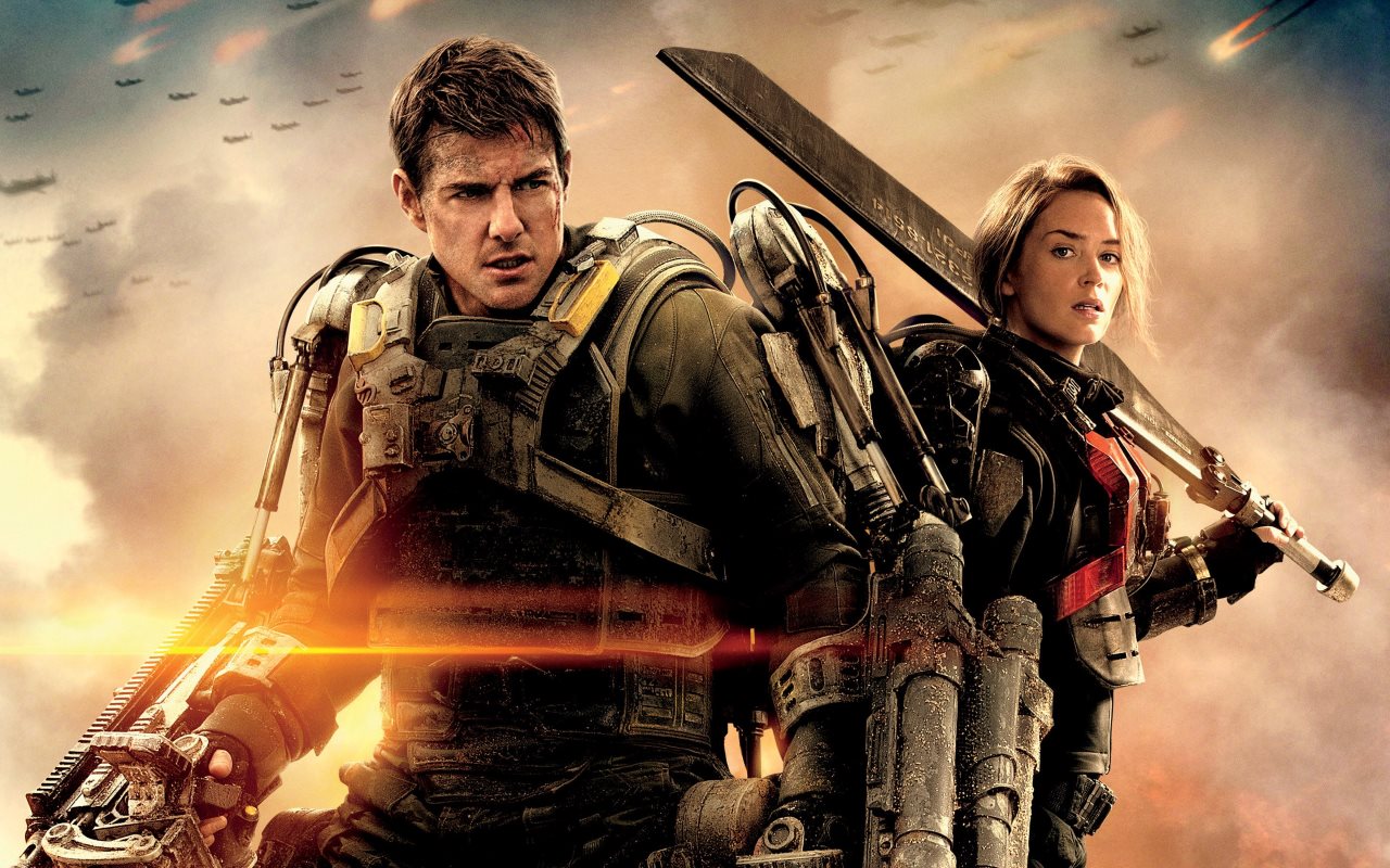 Edge of Tomorrow 2 Is Now Called Live Die Repeat and Repeat