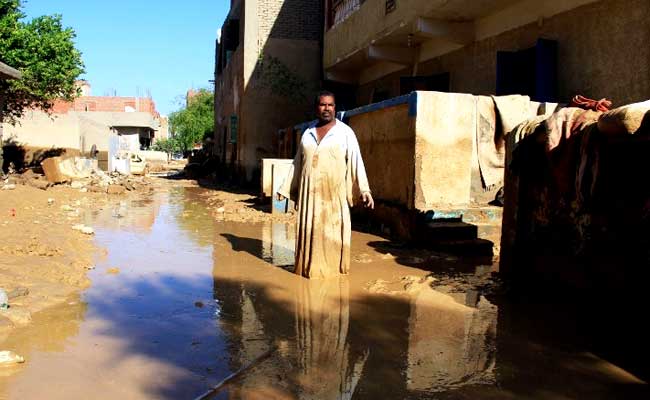 At Least 22 Killed In Egypt Floods: New Toll