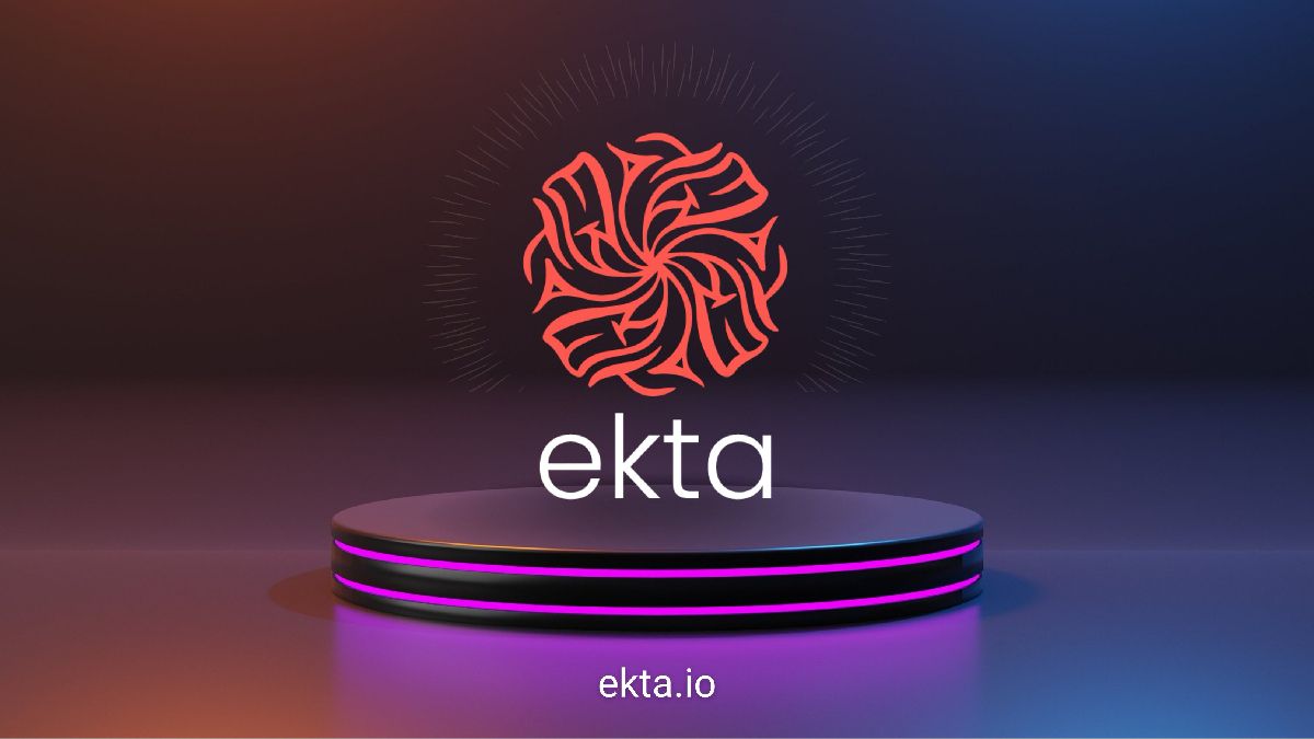 Ekta Token Rallies 2.9 Billion Percent Within a Week of Its Blockchain Launch
