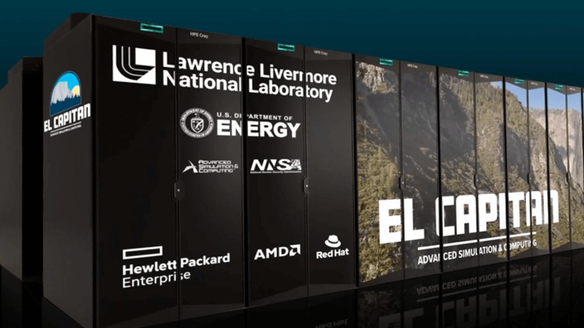 World's Fastest Supercomputer El Capitan Begins Operations: Everything You Need to Know