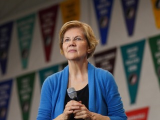 Ukraine Crisis: US Senator Elizabeth Warren Working to Curb Scope of Sanction Evasions via Crypto for Russians