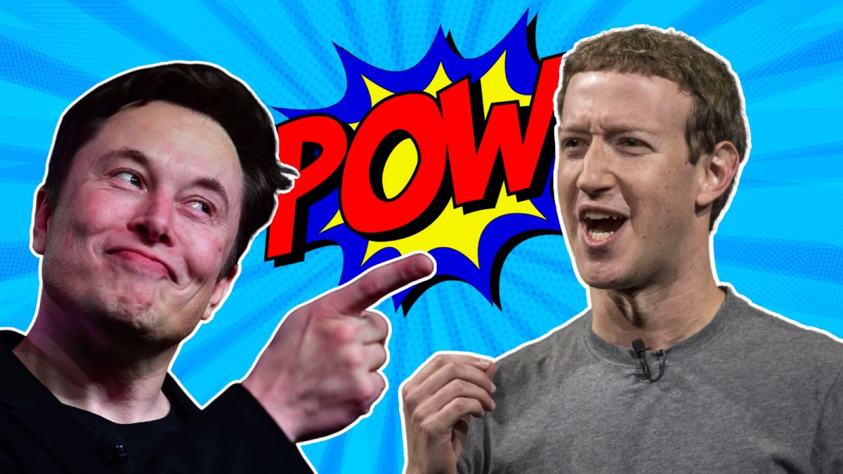 What Elon Musk and Mark Zuckerberg&rsquo;s Canceled Cage Match Says About Masculine Anxiety
