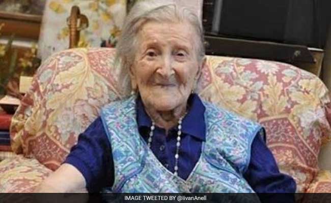Emma Morano, World's Oldest Person And Egg Fanatic