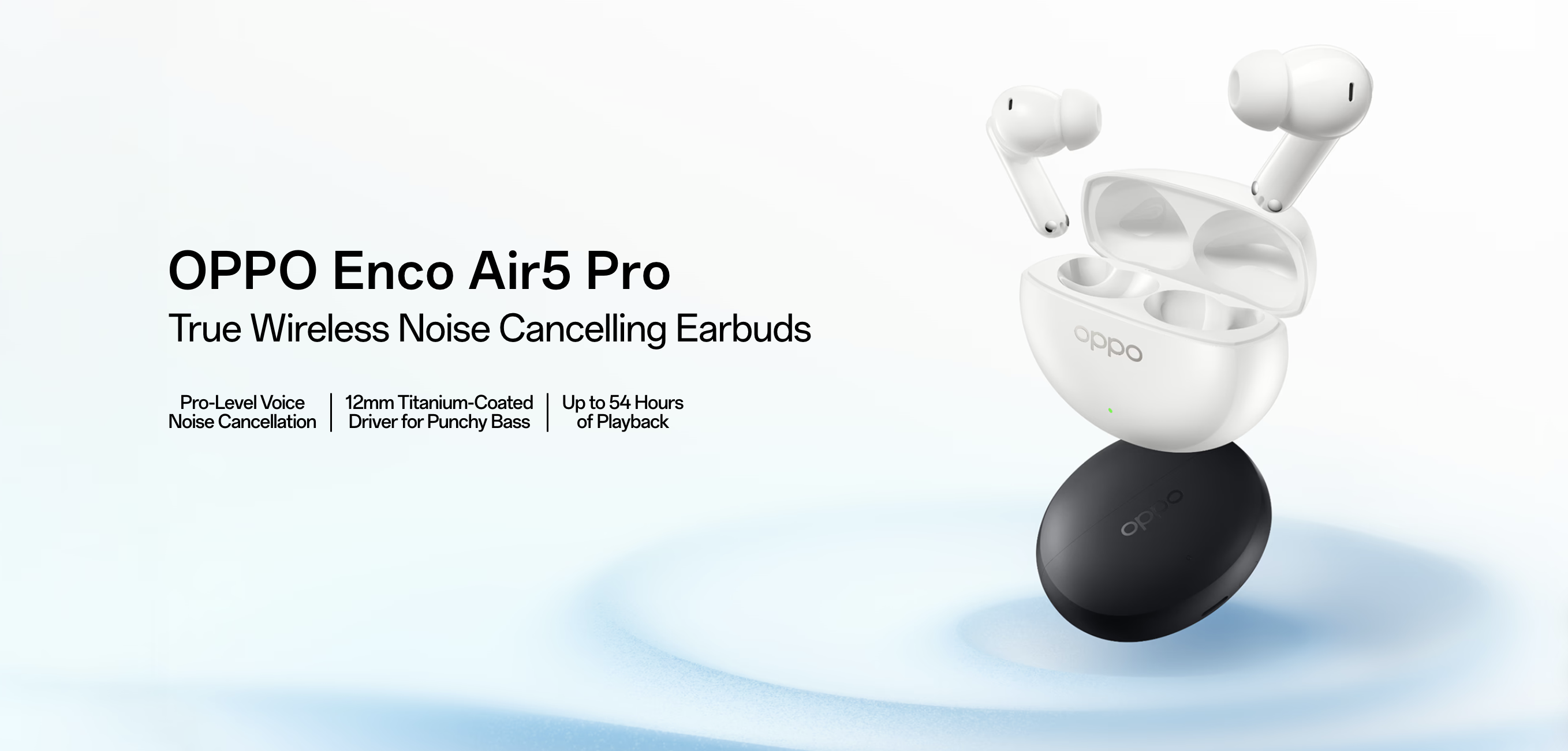 Looking for the Perfect TWS Under Rs. 5,000? OPPO Enco Air5 Pro Makes a Strong Case