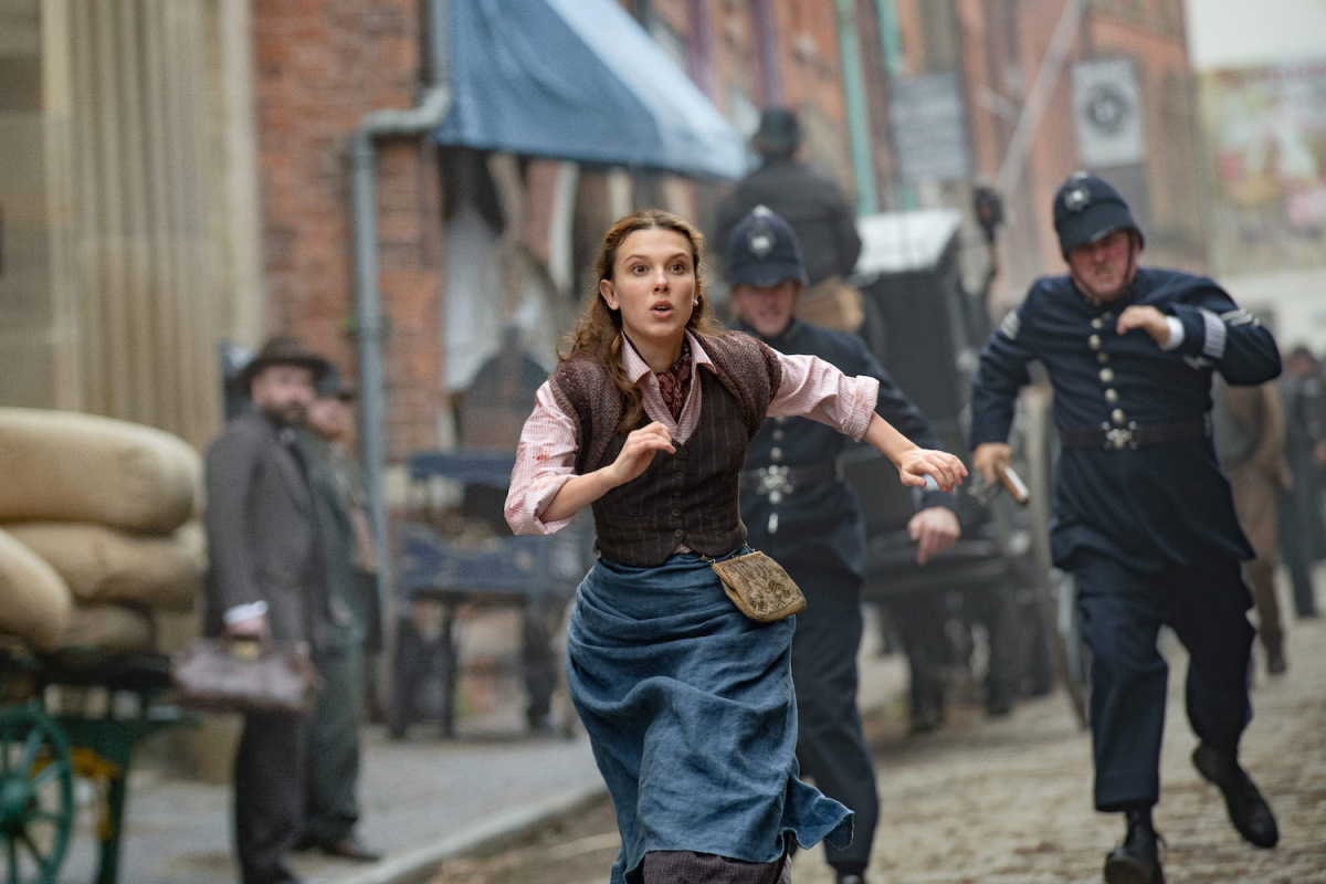 Enola Holmes 2: Netflix Reveals Release Date, First Look at Millie Bobby Brown-Led Mystery Sequel