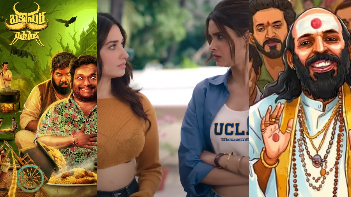 OTT Releases This Week (Sept 8 - Sept 14): Rajinikanth's Coolie, Saiyaara, a New Tamannaah Bhatia Series, and More