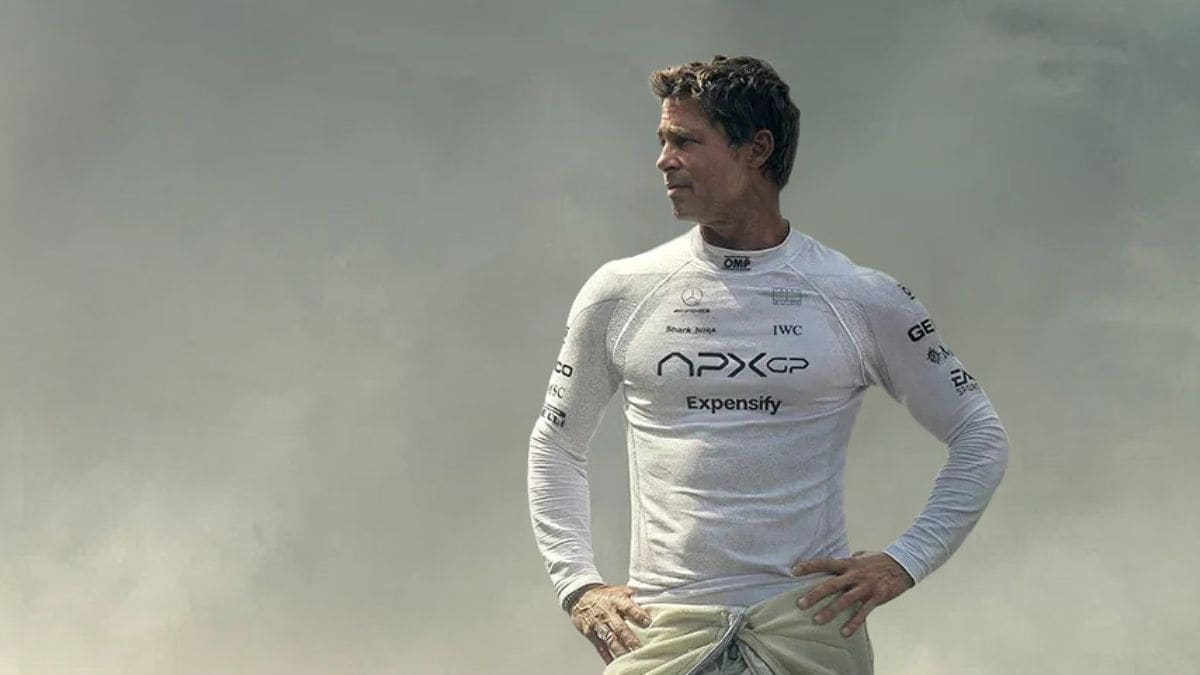 F1: The Movie Now Available for Rent on Amazon Prime Video
