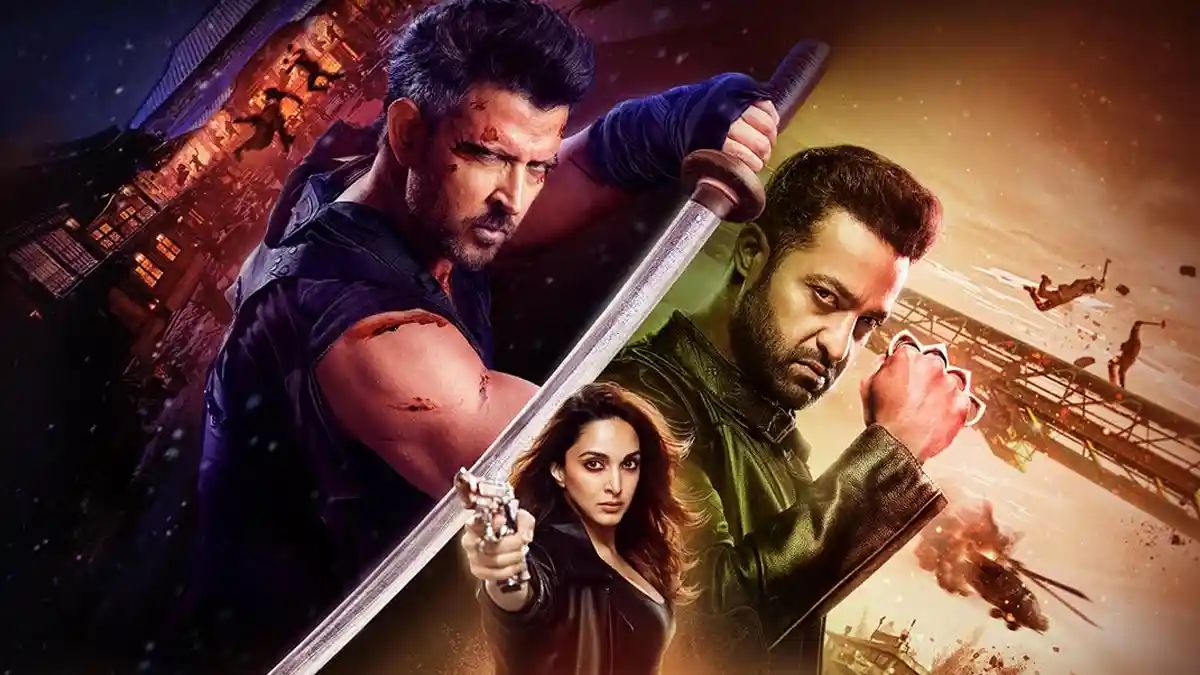 War 2 OTT Release Date: When and Where to Watch To Watch Hrithik Roshan Starrer Action Movie