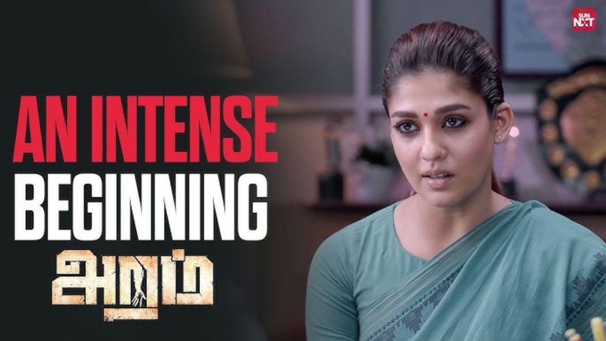 Aramm 2 Now Streaming Online: Know Everything About Nayanthara Starrer Tamil Drama