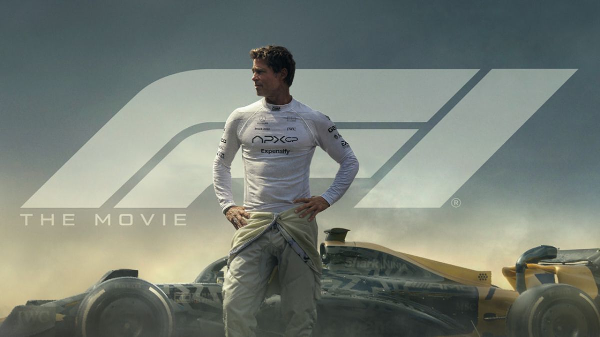 F1: The Movie to Arrive on Blu-ray Soon, Studio Confirms Release Details
