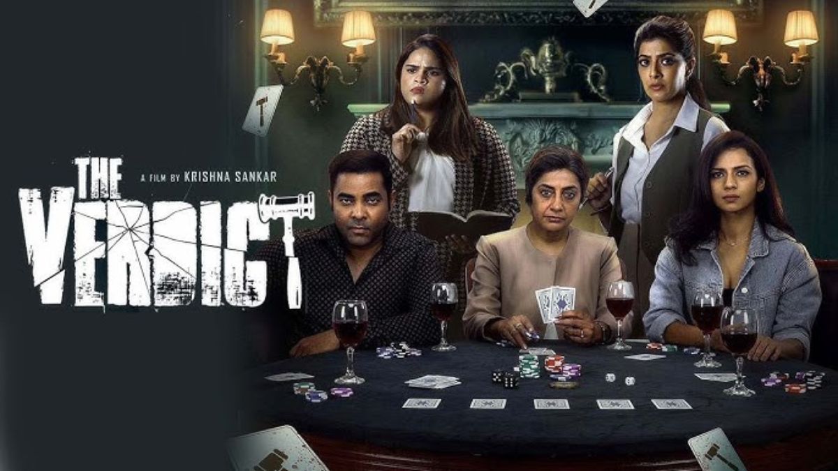 The Verdict OTT Release Date: When and Where to Watch Tamil Courtroom Thriller Online?