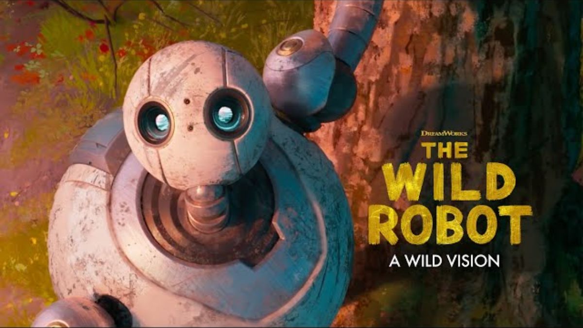 The Wild Robot Now on Streaming on JioHotstar: A Heartfelt Tale of a Machine Finding Home in the Wild