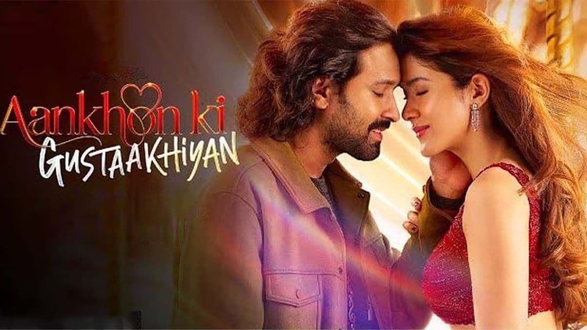 Aankhon Ki Gustaakhiyan OTT Release is Here: All the Details about This Vikrant Massey Starrer