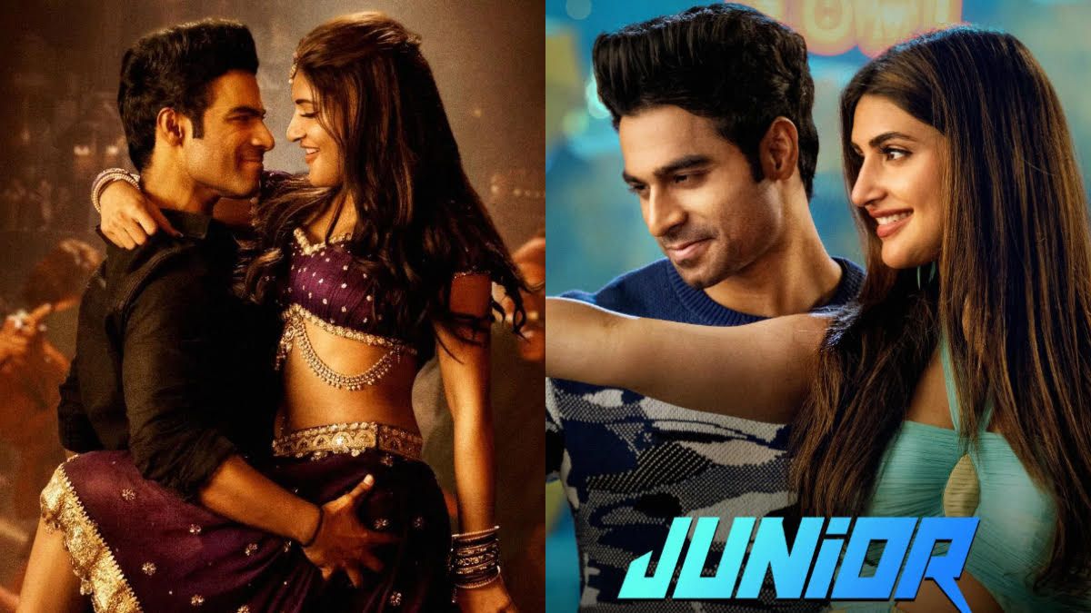 Juinor OTT Release: Kireeti Reddy and Sreeleela Starrer Arrives on Amazon Prime Video