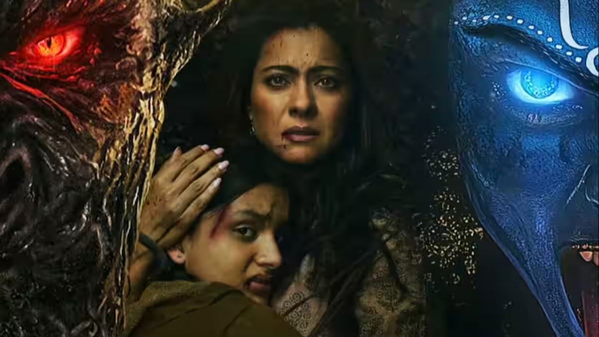 Maa OTT Release Date Reportedly Revealed: When and Where to Watch Kajol Starrer Movie Online After Theatrical Run?