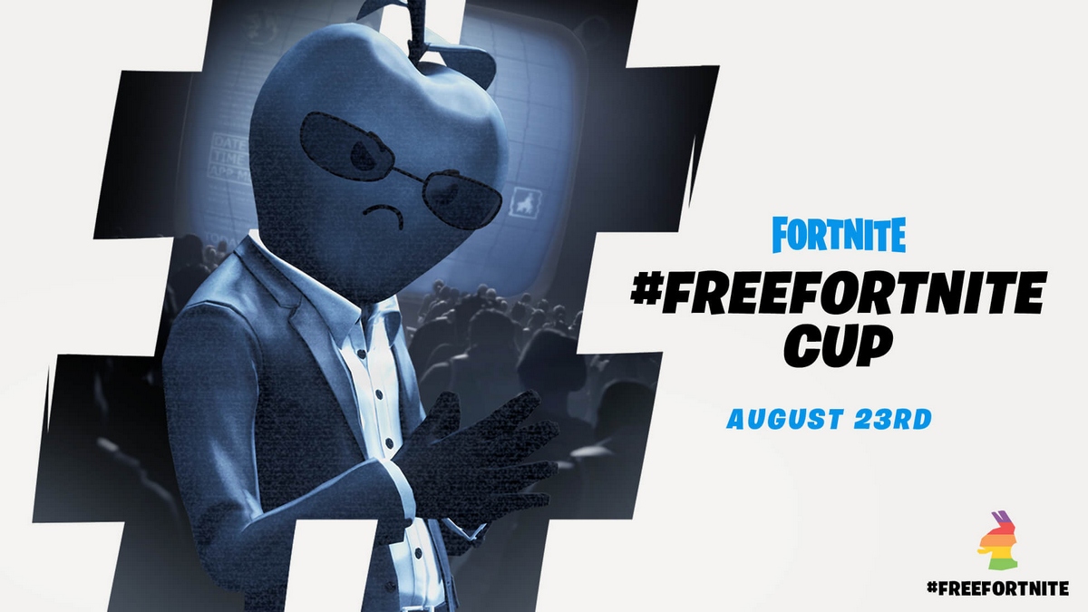 FreeFortnite Tournament Taunts Apple Amidst Legal Battle