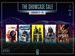 Epic Games Spring Showcase and Sale Starts From February 11, Brings New Announcements, Discounts on Games Epic Games Spring Showcase and Sale Starts From February 11, Brings New Announcements, Discounts on Games