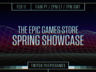 Epic Games Spring Showcase and Sale Starts From February 11, Brings New Announcements, Discounts on Games