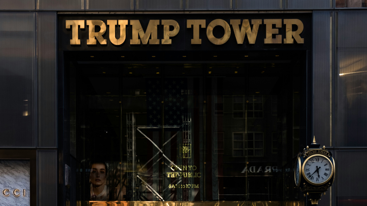 World Liberty Financial Explores Real Estate Tokenisation Using USD1 Stablecoin World Liberty Financial Explores Real Estate Tokenisation Using USD1 Stablecoin