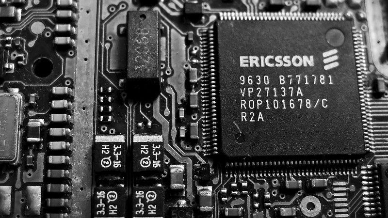 Ericsson Profit Plunges as Equipment Makers Woes Intensify
